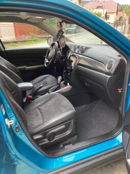 predám Suzuki Vitara 1.4 boosterjet - 11