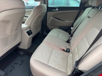 Hyundai Tucson 1.6 T-GDi Style 4x4 DTC - 11