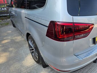 Seat Alhambra 2.0 TDI CR 4x4 184k FR-LINE DSG - 11