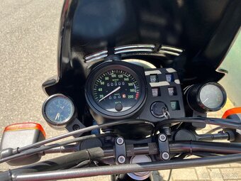 BMW R100GS čmelák - 11