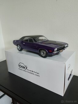 Dodge Challenger 1970 1:12 Ottomobile - 11