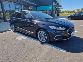 Ford Mondeo Vignale 2.0diesel - 11