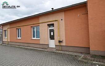 Hala a prevádzková budova na PREDAJ Prievidza. - 11