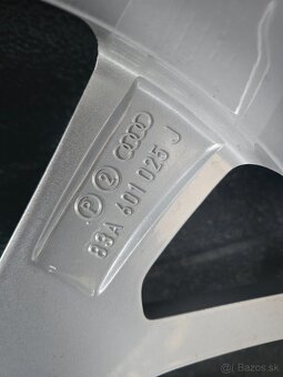Zimná Sada AUDI Q3+Bridgestone 235/55 R18 - 11