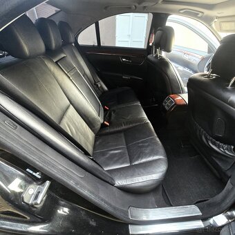 Mercedes-Benz S-Klasse 320 CDI - 11