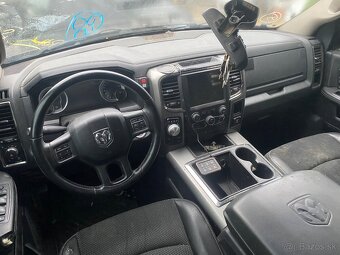Dodge Ram 5.7 4x4 SPORT TOP CENA - 11