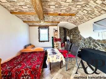 REKREAČNO-ZÁHRADNÁ CHATA, POZEMOK 450M2, KUNOV-ZO III, SENIC - 11