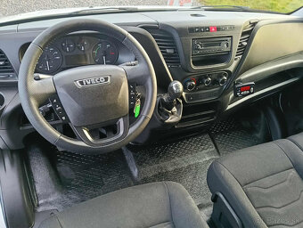 IVECO DAILY 35C15, 2.3 Chladiarenske auto, rv2016 - 11