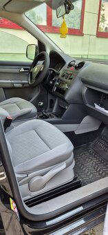 Volkswagen Caddy 1,9 TDI - 11