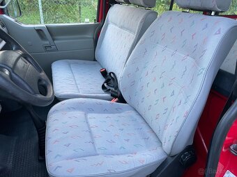 VW Transporter T4 2.5 TDI KLIMA - 11