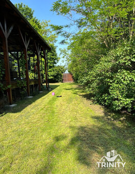 Na predaj pozemky s chatkou medzi mestom Šurany a Palárikovo - 11