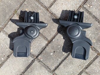 Kočík Bexa cube limited + vajíčko Maxi Cosi Pebble plus - 11