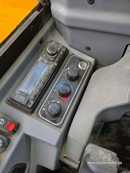 Pásový bagr JCB 85Z-2, rok výroby 2021, 2841 motohodin - 11