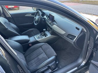 Audi A6 C7 3.0 TDi Quatro 2014 - 11