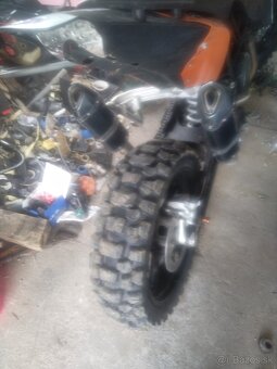 KTM LC4 690sm - 11