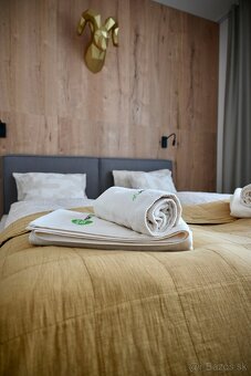 Luxusný apartmán v modernom rezorte HillSIDE pri Kubínskej H - 11