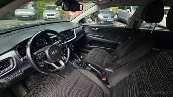 Kia Stonic 2018 1.25i 116 tkm nové v ČR, park.kamera,senzory - 11