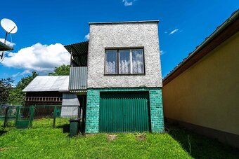 SVIDNIČKA-pôvodný stav,tichá lokalita, blízkosť prírody - 11