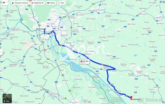 ZľAVA  Predám stavebný pozemok v Gabčíkove  /  95 000,-€ - 11