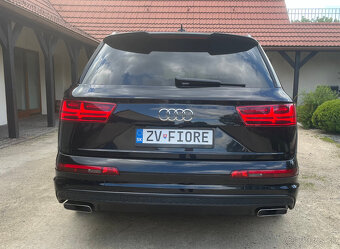 Audi Q7 3.0 TDI ,QUATTRO, PANO, S-LINE, 22 ALU, NIGHT VISION - 11