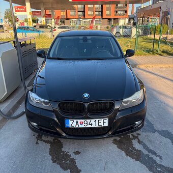 BMW rad 3 e90 - 11