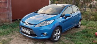 Ford Fiesta 1.4 16V 71kw 07/2009 - 11