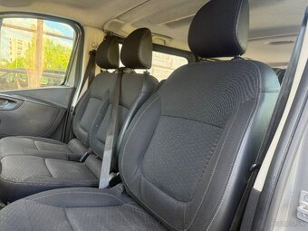 Opel Vivaro Combi 1.6 CDTI BiTurbo L1H1 Business 899kg Start - 11