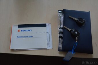 Suzuki SX4 1.6 SR voz, 1. maj. - 11