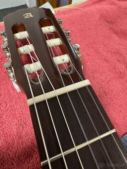 Klasicka gitara Alhambra 2C - 11