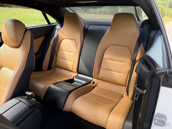 Mercedes E-klasse coupe W207 350cdi - 11