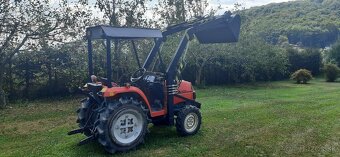 Kubota Saturn DT 24 - 11