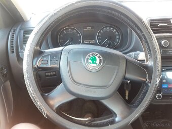 Predám Škoda Fabia Combi 2. - 11