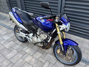 Honda cb600f hornet - 11