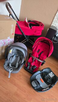 Cybex Priam  True Red - 11