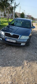 Škoda Octavia - 11