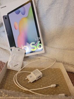 Tablet Samsung S6 Lite 2022 +bonusy - 11