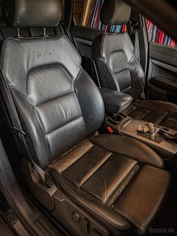 AUDI A6 3.0 TDI V6 Quattro – NEPOJAZDNÉ – BOHATÁ VÝBAVA – ST - 11