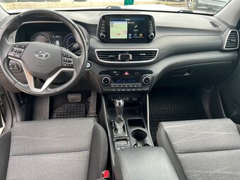 HYUNDAI TUCSON 1.6 T-GDi  ,A/T 4x4 - 11