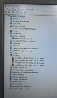Lenovo L560 / i5 6200U / 8GB RAM / 256GB SSD / 15,6" - 11
