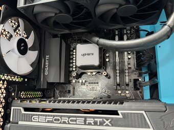 i9 10850K\32GB\RTX 3080\SSD\750W Zdroj - 11