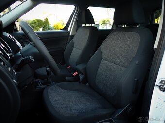 ŠKODA YETI 2.0TDI 4x4 2015 Outdoor Active 81kW  ŤAŽNE - 11