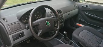 Škoda fabia - 11
