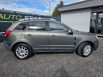 Opel Antara 2.0 CDTI 4x4 - 11