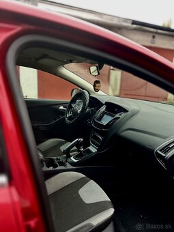FORD focus 2012 hatchback - 11