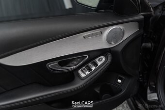 Mercedes-Benz C trieda Kombi Mercedes-AMG 43 4matic A/T - 11