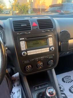 Volkswagen Golf V Variant 1.4 TSI 103 kW – 2007, 6-st. manuá - 11