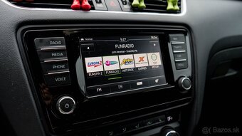 Škoda Octavia 2.0 TDI CR DPF RS 4x4 DSG - 11