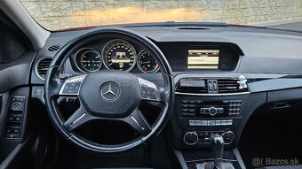 Mercedes-Benz C200 CDI Blue Elegance A/T 2012 183000km - 11