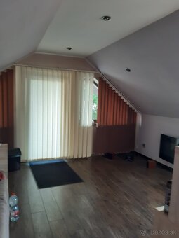 Exkluzívne ponúkame na predaj dva rodinné dom v Môťovej - 11