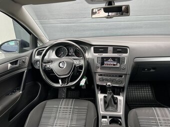 VW Golf VII 1.4 TSI 110kw Cup 2015 - 11